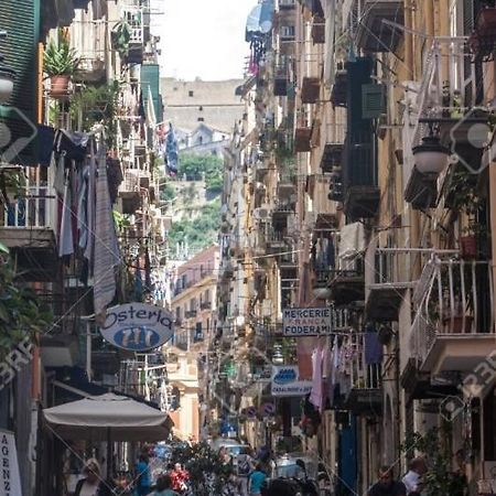 Suite Robe' Napoli Exterior foto