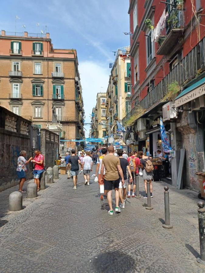 Suite Robe' Napoli Exterior foto